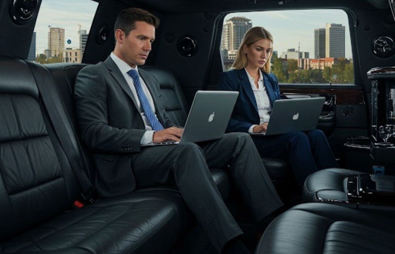 Barrie Corporate Limo Service